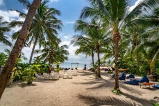 Echo Beach Hostel - Ban Tai - 0