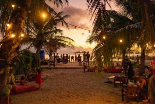 Echo Beach Hostel - Ban Tai - 4