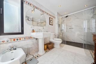Charming Andalusian style villa in Nueva Andalucia - 2