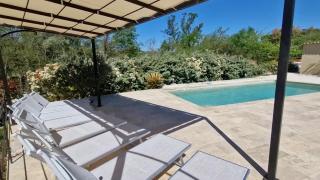 Bastide La Maura dans le massif des Maures - Vidauban - 8