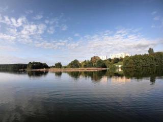 Lake view apartment Mragowo - 0