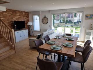 Maison familiale avec jardin - Neufchâtel-Hardelot - 4