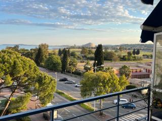 Plage et hippodrome. Parking - Cagnes-sur-Mer - 7