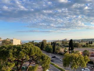 Plage et hippodrome. Parking - Cagnes-sur-Mer - 5