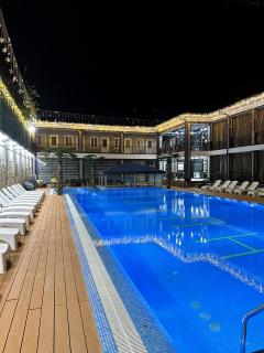 Shosh Garden Family Resort - Chorwoq - 9