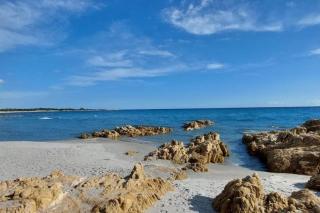VILLA PIETRAMARINA CALA LIBEROTTO appartamento 5 posti - Cala Liberotto - 1