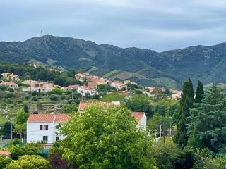 Lumière d'Ambre - climatisation, parking, terrasse - Banyuls-sur-Mer - 9