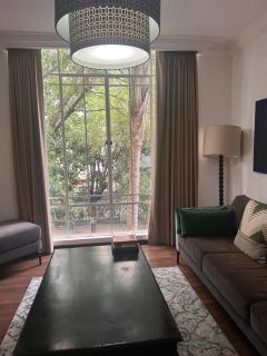 Condesa Residence Campeche 6 2BR, 1BA Apartment with Expansive Living Space - Città del Messico - 3