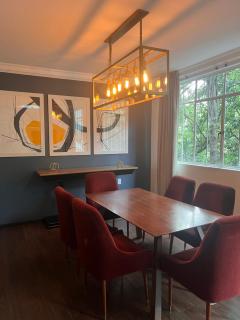 Condesa Residence Campeche 6 2BR, 1BA Apartment with Expansive Living Space - Città del Messico - 4