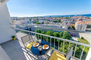 Apartments City View - Split - 8