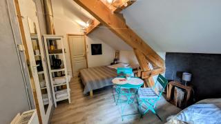 Au bon endroit -- Chambre chez l'habitant -- Via Rhona - - 0