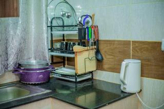 Spacious Apartment - Self Check-In & Free Parking - Ruaka - 3