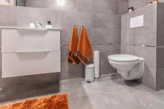 Apartament Riwiera dla 2 par i 2 dzieci, 300 m od plaży - Władysławowo - 5