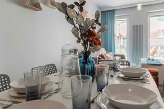 Apartament Riwiera dla 2 par i 2 dzieci, 300 m od plaży - Władysławowo - 2