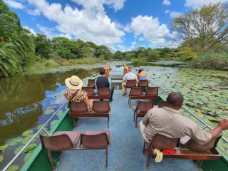 Falaza Game Park and Spa - Hluhluwe - 6