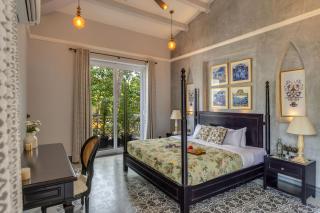 The Hornbill Villa - 3BHK with Pvt Pool in Saligao - 9