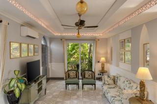 The Hornbill Villa - 3BHK with Pvt Pool in Saligao - 2