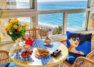 Beachfront apartment Madrid 709 - Torrox Costa - 9