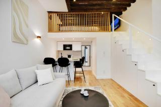 Magnificent apartment - 1BR-4P - Place des Vosges - Parijs - 2