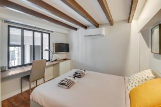 BRP Cannes Center, Two-Bedroom Deluxe Apartment - Cannes - 4