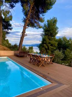 Askalosia villa - Agios Georgios - 0