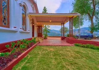 Vintage Inglenook Premium Heritage Bungalow Ooty by VOYE HOMES - A Quiet Retreat Close to Ooty Town - 2