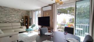 Location saisonnière logement les pieds dans l’eau - La Seyne-sur-Mer - 9
