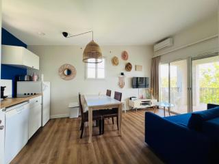 Appartement 5 pers. Vue mer les Restanques Grimaud - Grimaud - 8