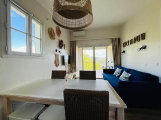 Appartement 5 pers. Vue mer les Restanques Grimaud - Grimaud - 4