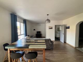 Bas de Villa indépendant - Borgo - 3