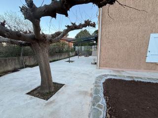 Bas de Villa indépendant - Borgo - 2
