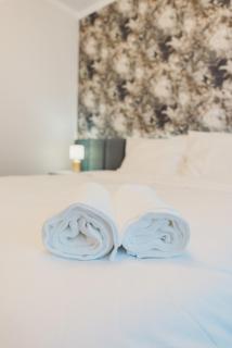 3 Bedrooms Premium Bella Blue for 8 Guests with AC and Free out side Parking - Rzeszów - 3