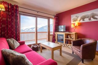 Appartement Luxe Avec Vue : Au Pied des Pistes - Sainte-Foy-Tarentaise - 0