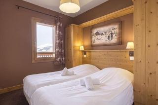 Appartement Luxe Avec Vue : Au Pied des Pistes - Sainte-Foy-Tarentaise - 5