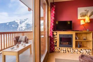 Appartement Luxe Avec Vue : Au Pied des Pistes - Sainte-Foy-Tarentaise - 2