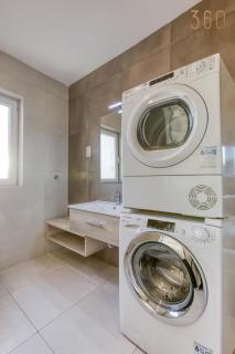 Lovely designer 3BR Apt with Private Terrace with BBQ by 360 Estates - Pietà - 9