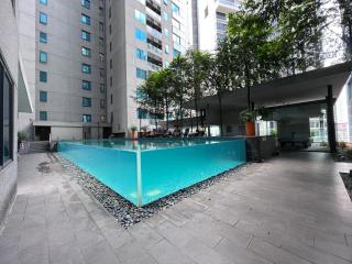 12mins walk to KLCC - 6