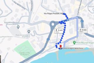 Casa a 300m dal mare con posto auto - Imperia - 7