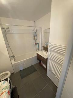 Appartement très lumineux proche Métro Asnières - Asnières-sur-Seine - 6