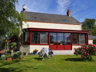 Suite familiale paisible avec activités en plein air et confort moderne - FR-1-591-447 - Vijon - 8