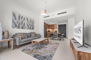 Stayis - Luxurious 1 BR Burj Khalifa View - Dubai - 7