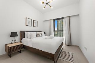 Stayis - Luxurious 1 BR Burj Khalifa View - Dubai - 0