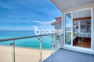 Sicamar Apartament per 5 persones a primera línia de mar amb plaça d'aparcament - 6