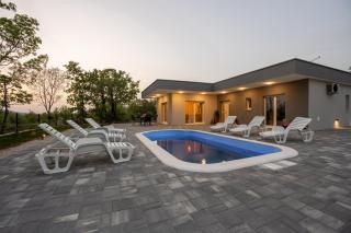 Villa Nadalina, Cista Provo - Lovreć - 8