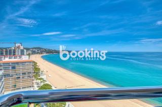 Sicamar Apartament per 5 persones a primera línia de mar amb plaça d'aparcament - 8