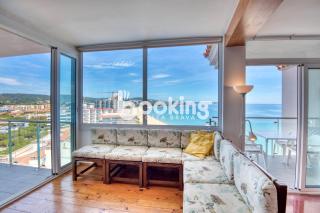 Sicamar Apartament per 5 persones a primera línia de mar amb plaça d'aparcament - 3