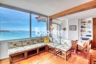 Sicamar Apartament per 5 persones a primera línia de mar amb plaça d'aparcament - 4