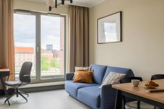 City Center Apartments Grano Residence - 4