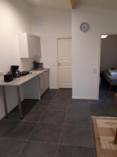 - Schönes kleines Apartment zum Schlafen - - Moholm - 2