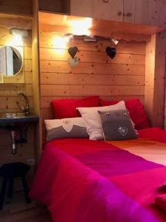 Studio Tiny en duplex - face télécabines - 5